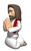 Cristo orando