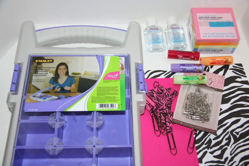 7 Gifts for Christmas: Teacher Survival Kit