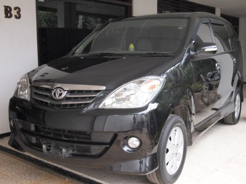 Wts Toyota Avanza S At Tahun 2008