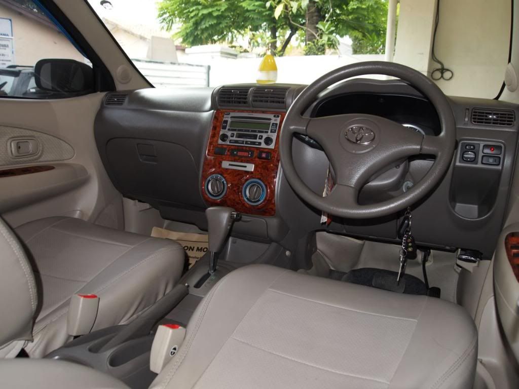 WTS Toyota Avanza S AT Tahun 2008 WTS Toyota Avanza S AT Tahun 2008