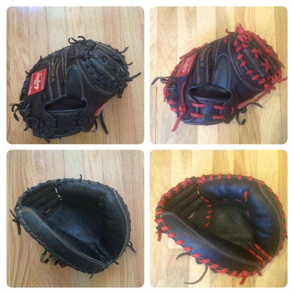 For Sale Glove Relacing and Restoration Slowpitch Softball Forums