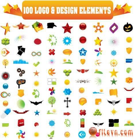 Logo Design Elements on Design   Logo Elements   Logo Design Free