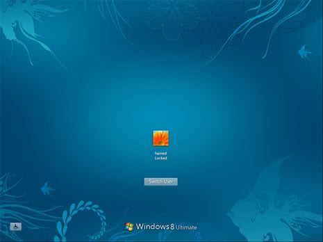 windows 8 logon screen download. windows8 login screen Make