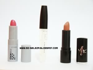 Gloss e Batons