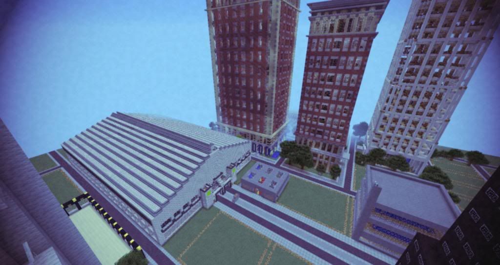 Minecraft Iconomy Server Pvp