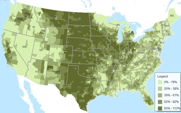 Maps Of Farms