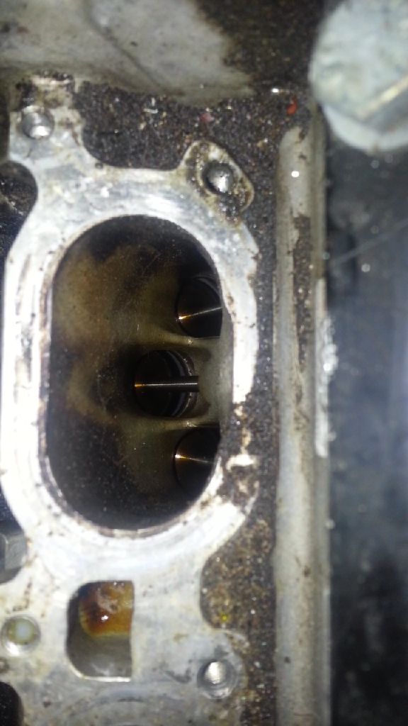 JHM intake manifold spacers Question