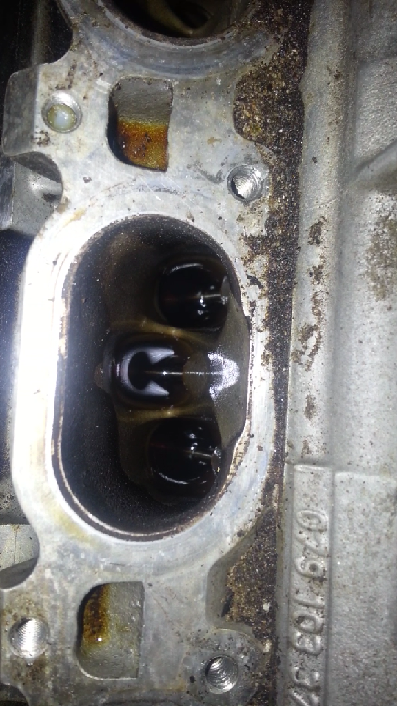 JHM intake manifold spacers Question