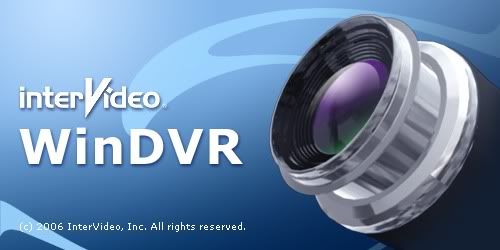 InterVideo WinDVR 3.1