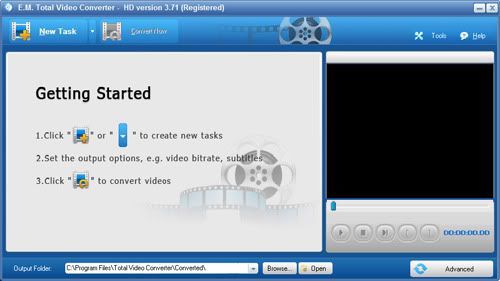 total video converter 3.5 crack, serial and keygen