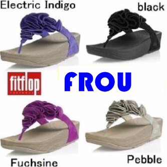 crocs fitflop