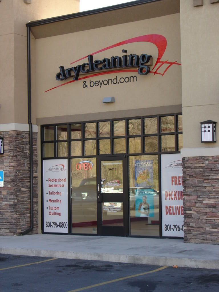 Dry Cleaning Provo