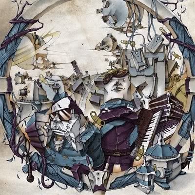 John Robinson Robot Koch - Robot Robinson (2011)