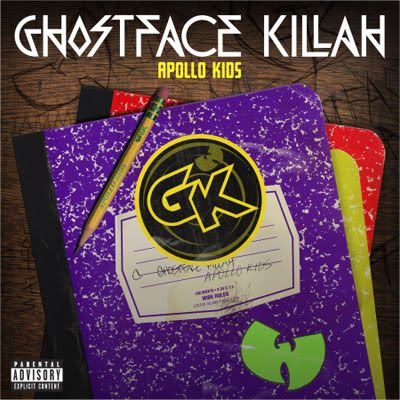 Ghostface Killah - Apollo Kids (2010)