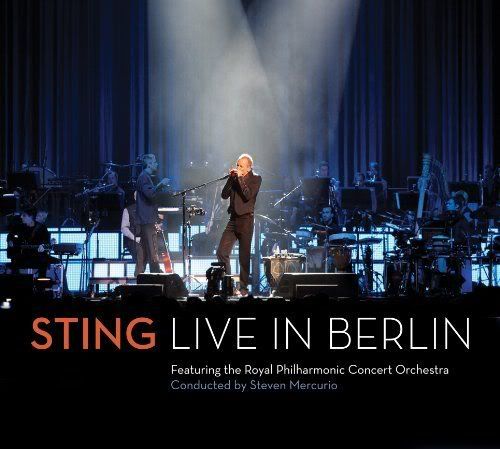Sting - Live In Berlin (2010)