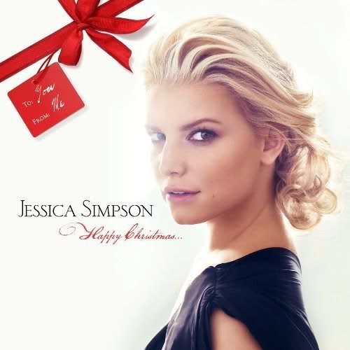 Jessica Simpson - Happy Christmas (2010)