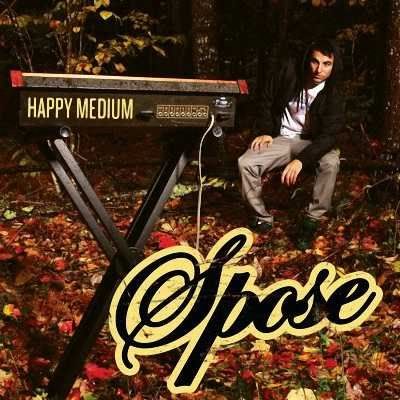 Spose - Happy Medium (2010)
