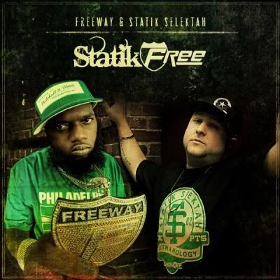 Freeway and Statik Selektah - The Statik-Free EP (2011)