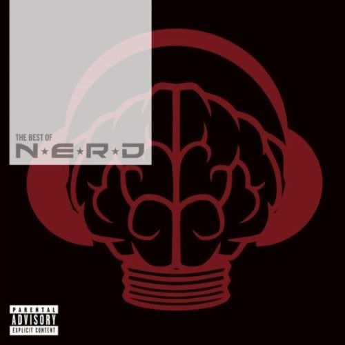 NERD - The Best of NERD (2011)