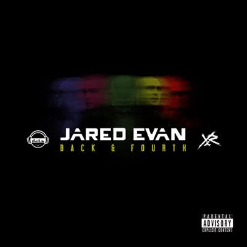 Jared Evan - Back and Fourth (2011)