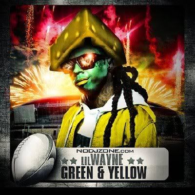 Lil Wayne - Green and Yellow (2011)