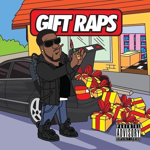 Chip Tha Ripper - Gift Raps (2011)