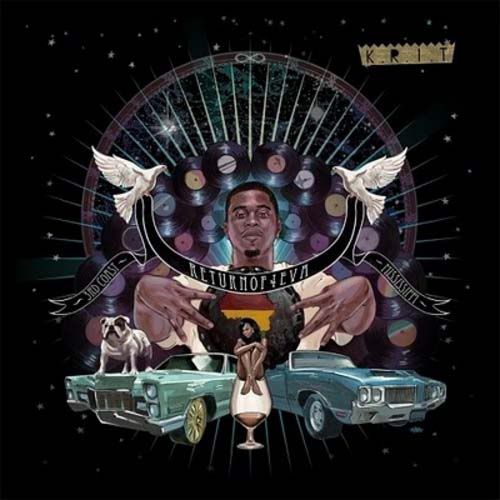 Big K.R.I.T. - ReturnOf4Eva (2011)