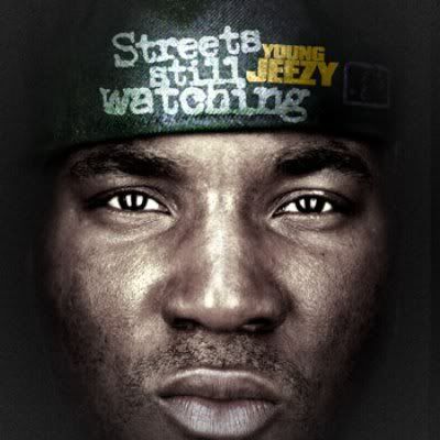 Young Jeezy - Streets Still Watching (2011)