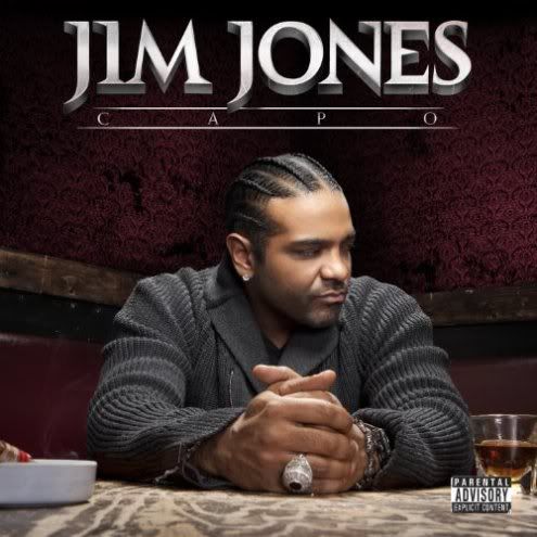 Jim Jones - Capo [Deluxe Edition] (2011)
