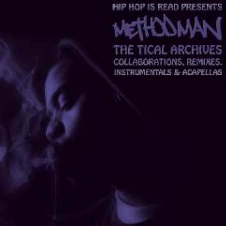 Method Man - The Tical Archives 5CD (2011)