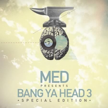 Med - Bang Ya Head 3 (2011)