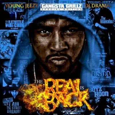 Young Jeezy - The Real Is Back (2011)