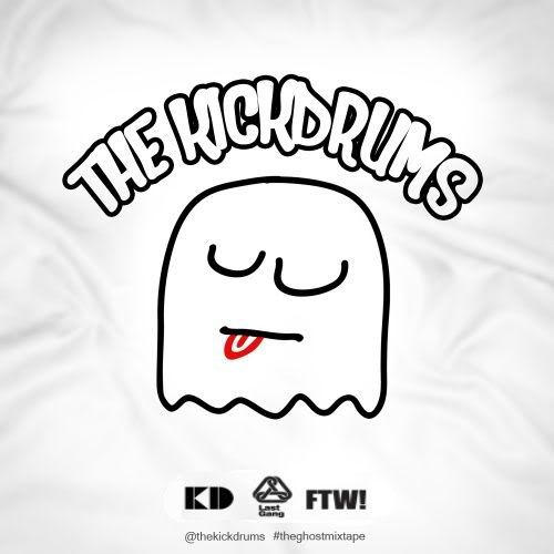 The Kickdrums - The Ghost Mixtape (2011)