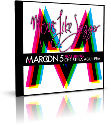 Maroon 5 and Christina Aguilera - Moves Like Jagger (Remixes) 2011