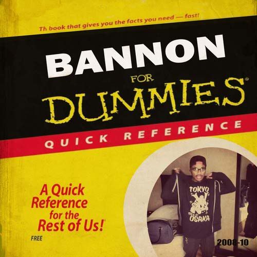 Lee Bannon - Bannon For Dummies (2011)