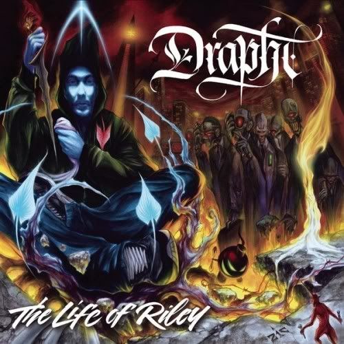 Drapht - The Life Of Riley (2011)