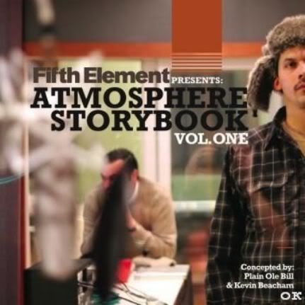 Atmosphere - Storybook Vol 1 (2011)