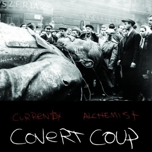 Curren5y - Covert Coup (2011)
