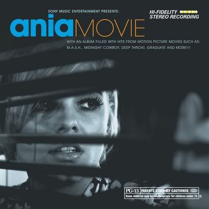 Ania Dabrowska - Ania Movie (2010)