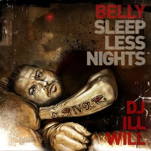 Belly - Sleepless Nights (2011)