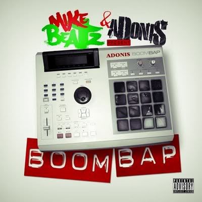 Mike Beatz and Adonis - Boom Bap (2011)