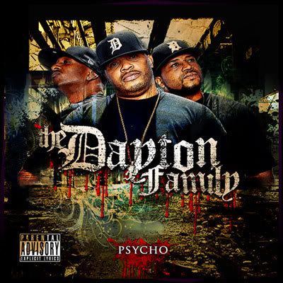 The Dayton Family - Psycho (2011)