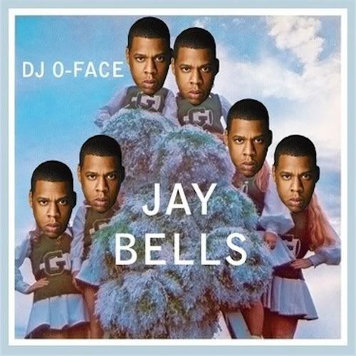 DJ O-Face - Jay Bells (Jay-Z vs. Sleigh Bells) (2010)