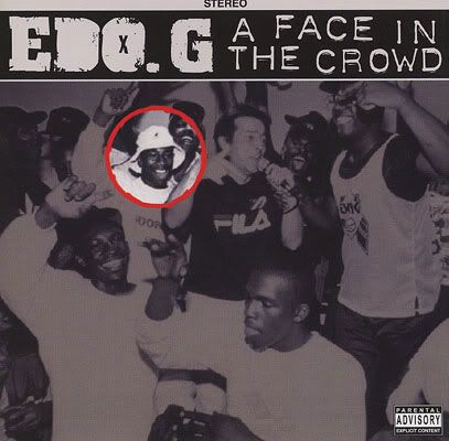 Edo. G - A Face In The Crowd (2011)