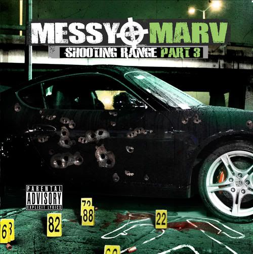 Messy Marv - Shooting Range Part 3 (2011)