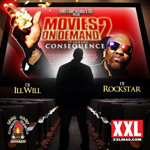 Consequence - Movies On Demand Vol 2 (2011)