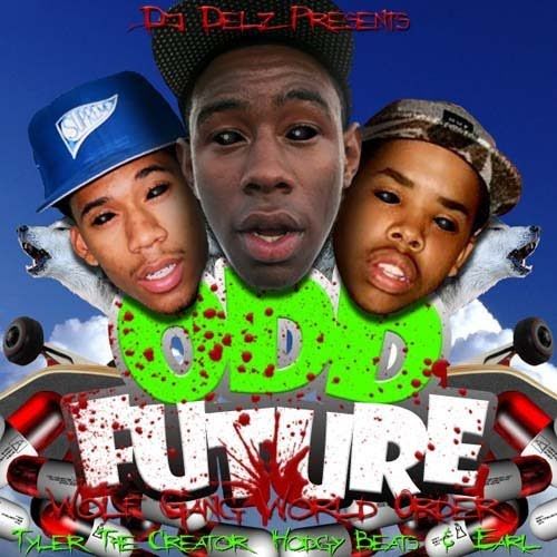 DJ Delz and Odd Future - Odd Future World Order (2011)