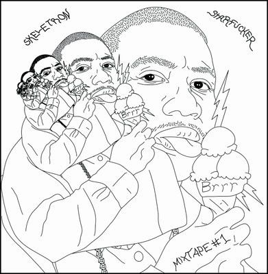 Starfucker - Mixtape #1 (2011)