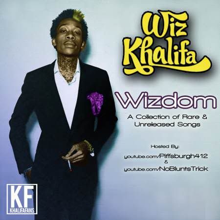 Wiz Khalifa - Wizdom (2011)