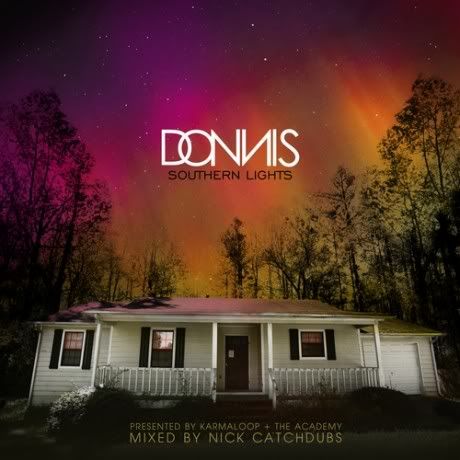 Donnis - Southern Lights (2011)